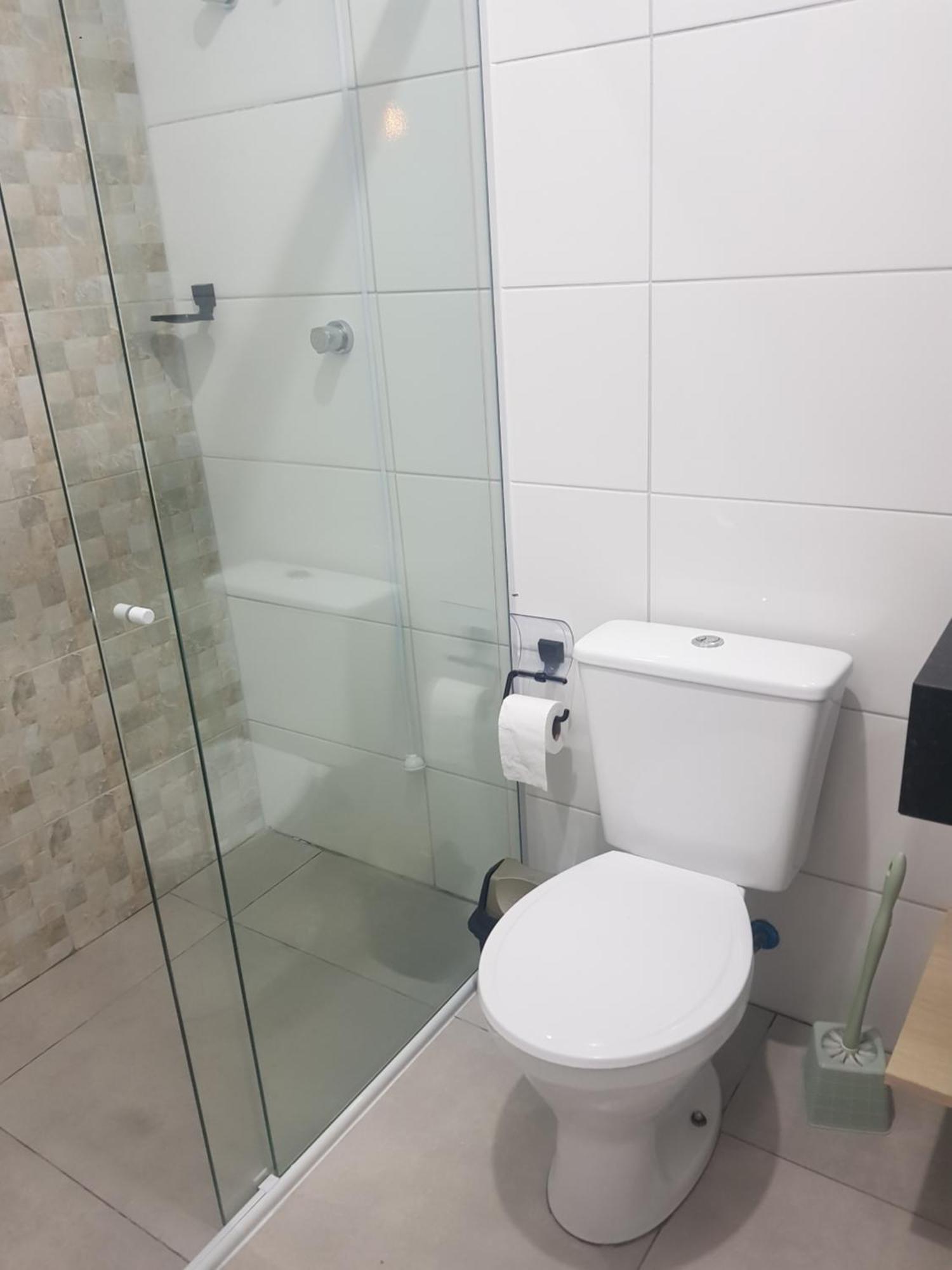 Studio Jasmim - 130M Metros Da Praia Novo! フロリアノポリス エクステリア 写真