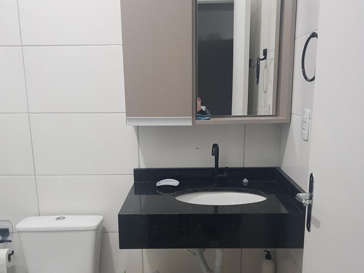 Studio Jasmim - 130M Metros Da Praia Novo! フロリアノポリス エクステリア 写真